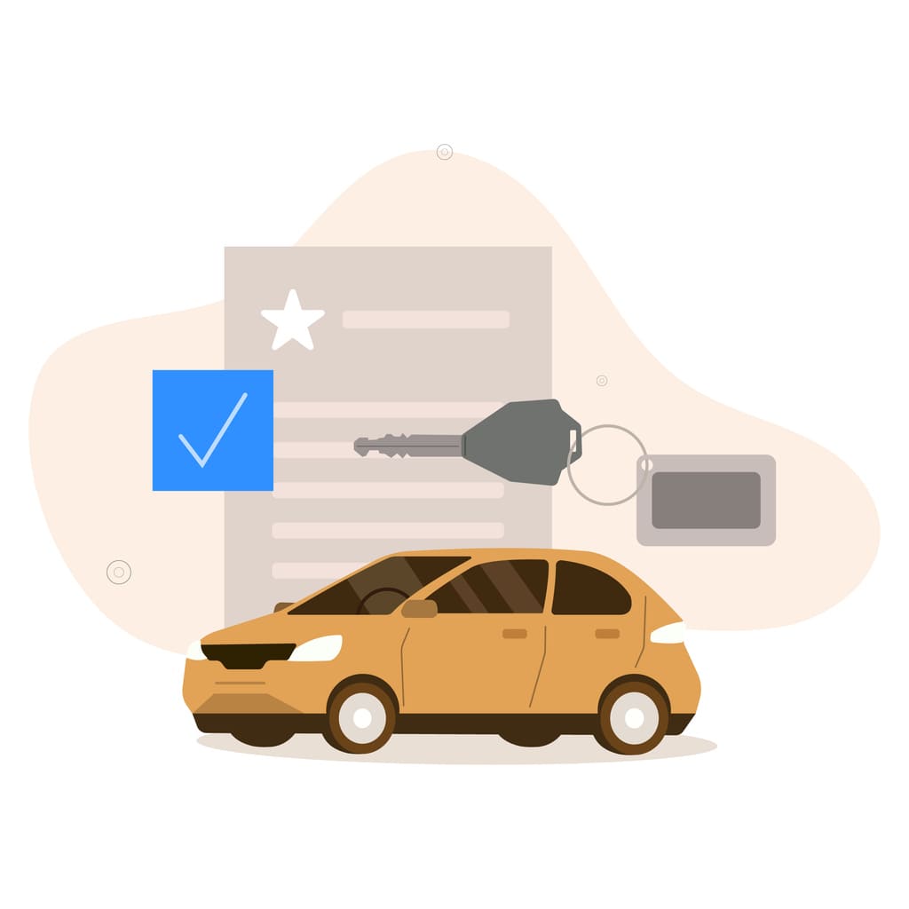 youdge pret auto