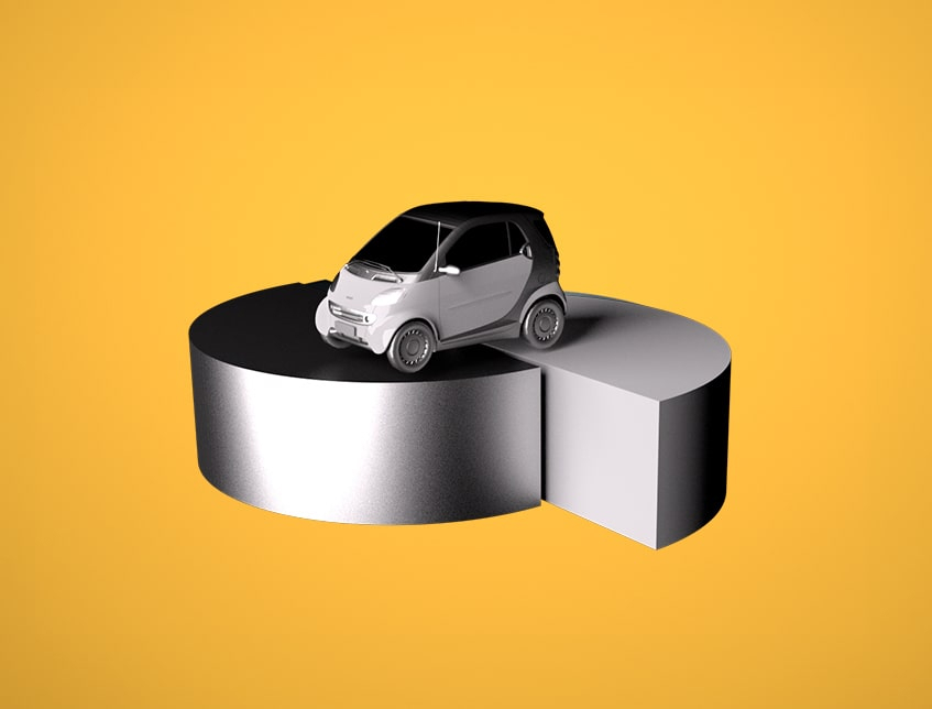 youdge pret auto
